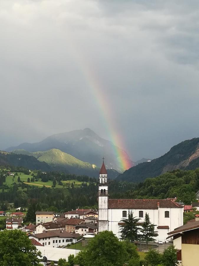 Mini Appartamento Panoramico Sùtrio エクステリア 写真