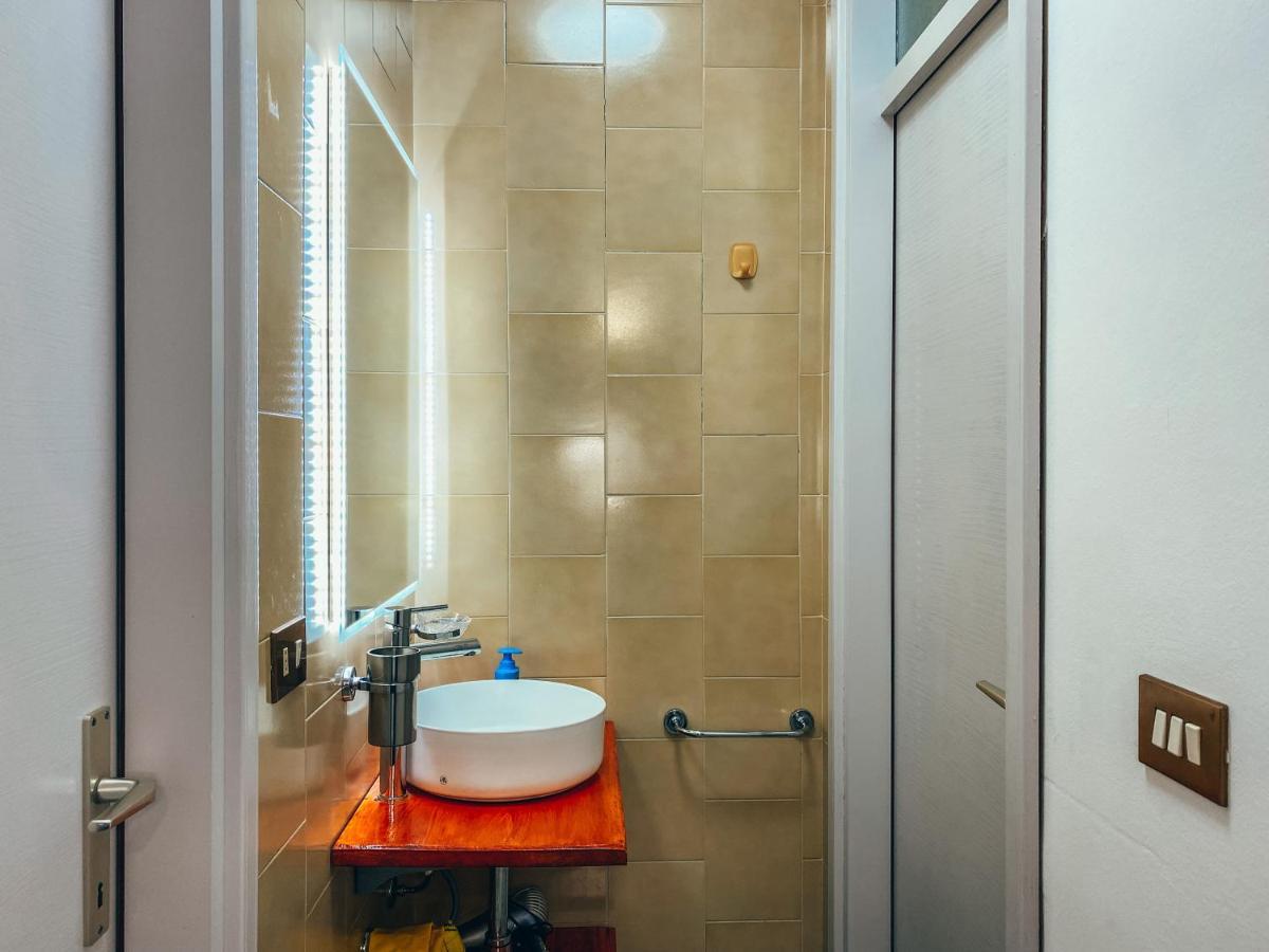 Mini Appartamento Panoramico Sùtrio エクステリア 写真