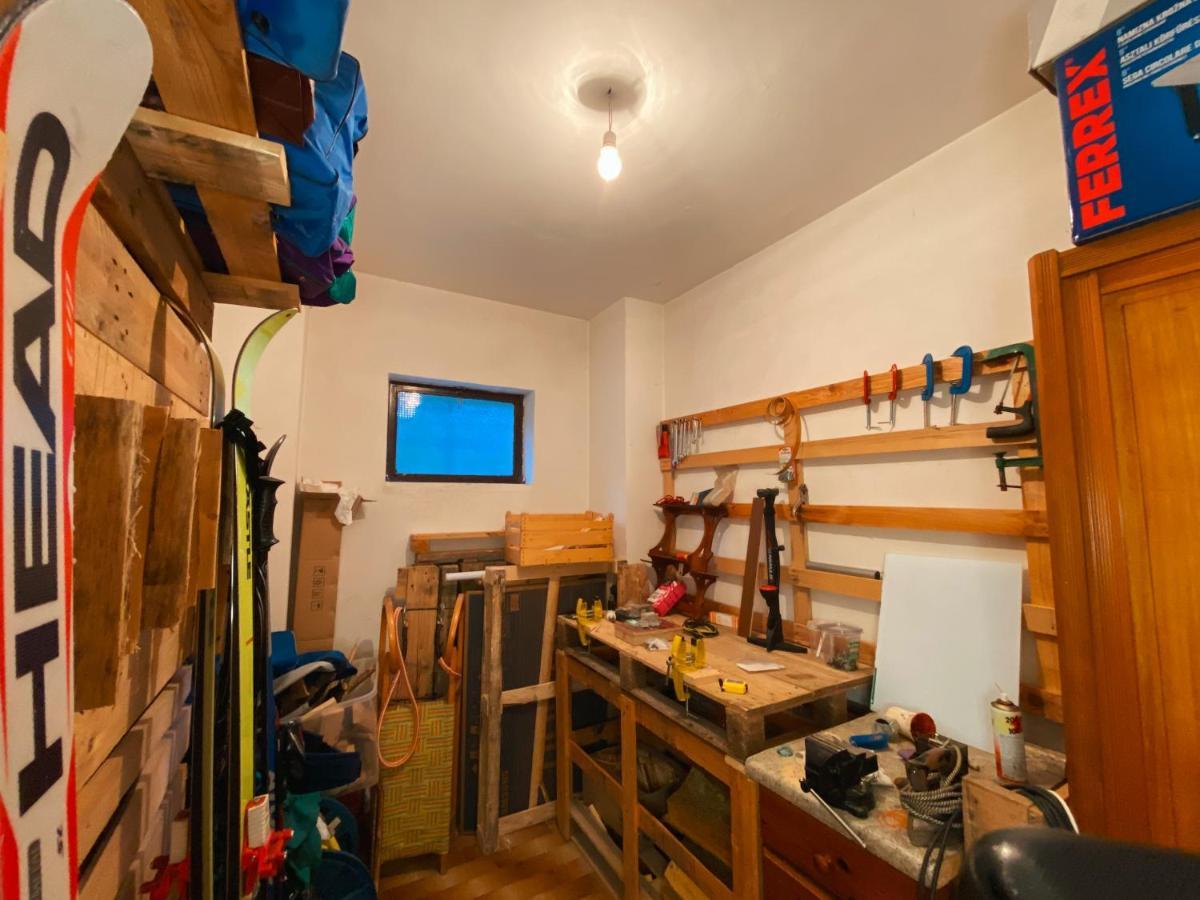 Mini Appartamento Panoramico Sùtrio エクステリア 写真